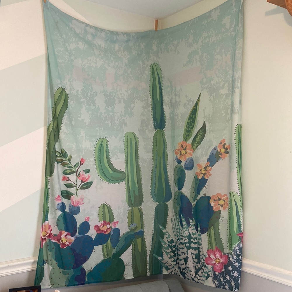Succulent Tapestry